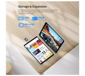  Teclast P25T 4/64Gb Blue Rockchip RK3566 7