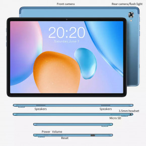  Teclast P30S 4/64Gb blue 3