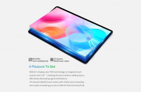   Teclast M40 Air 8/128GB 4G Dual Sim Space Gray (TLA001/N3P1-/TL-102821)   9