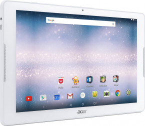  Acer Iconia One 10 1/16 WiFi (B3-A30) White 3