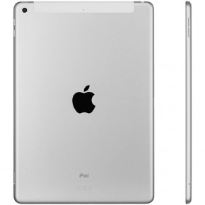  Apple iPad 2021 10.2 Wi-Fi + Cellular 256Gb Silver (MK4H3FD/A) 4