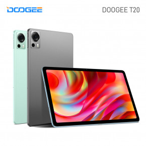  Doogee T20 8/256GB Gray LTE 6