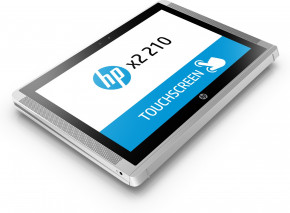  HP Pavilion X2 10 4/64GB (10-p018wm) Silver Refabrished Grade B 5