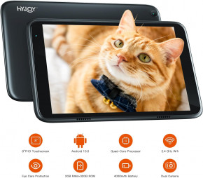  HYJOY 8 2/32GB WiFi (HB801) Black 3