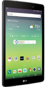  LG G Pad X V520 8.0 Black 6