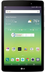  LG G Pad X 8 3/32GB WiFi 2G/3G/4G (V520) Black 7