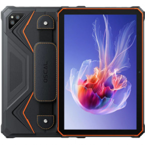  Oscal Spider 8 8/128GB LTE Black/Orange 3