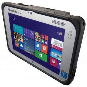  Panasonic Toughpad FZ-M1 (FZ-M1F150RT9) 5