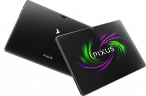   Pixus Joker 2/16GB 4G Dual Sim Black 7