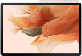   Samsung Galaxy Tab S7 FE 12.4 SM-T735 4G Pink (SM-T735NLIASEK)