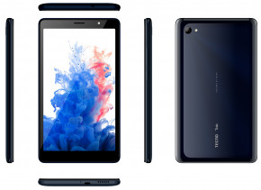  Tecno Tab (P704a) 7/2Gb/SSD32Gb/ WiFi/LTE Elegant Black (4895180762246) 4