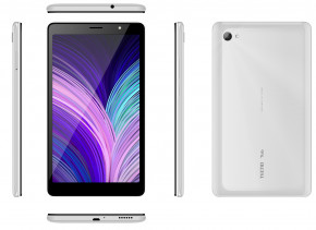  Tecno Tab (P704a) 7/2Gb/SSD32Gb/ WiFi/LTE Oyster White (4895180762253) 11