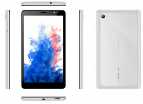  Tecno Tab (P704a) 7/2Gb/SSD32Gb/ WiFi/LTE Oyster White (4895180762253) 12