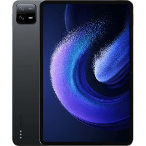  Xiaomi Pad 6 6/128GB Black