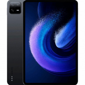  Xiaomi Pad 6 6/128GB Black (CN)