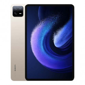  Xiaomi Pad 6 8/128Gb Wi-Fi Gold