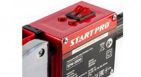     Start Pro SPW-2500 8