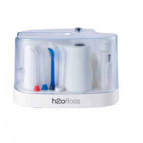    H2OFloss HF-7 Pro Version White 5