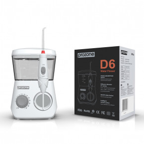   ProZone D6 White (6 )