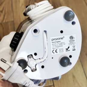     ProZone D7 Compact White (EU) 10