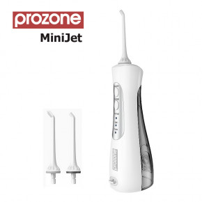    ProZone MiniJet Classic EU White 5