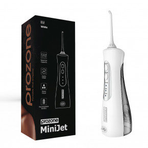    ProZone MiniJet Classic EU White 12