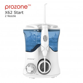    ProZone X62 Start White 7