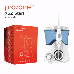    ProZone X62 Start White 8