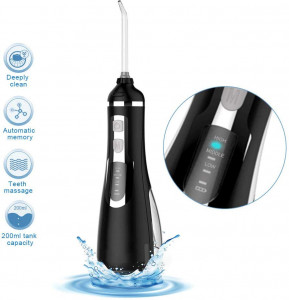    Waterpulse V500 EU Black +  4