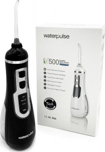    Waterpulse V500 EU Black +  5