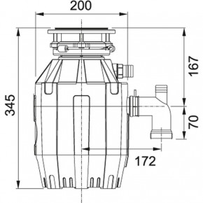    Franke TURBO ELITE TE-50 (134.0535.229) 3