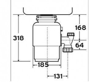   In-Sink-Erator Model 56 11