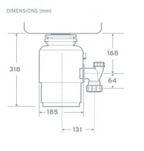   In-Sink-Erator Model 75-2 11