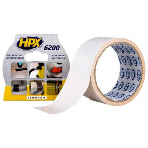   HPX 6200 50 x 25 White (874355)