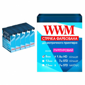   5 WWM 81.6 HD  Black (M8.1.6HS5)