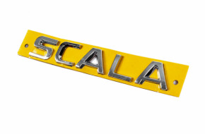  Scala  Skoda Scala