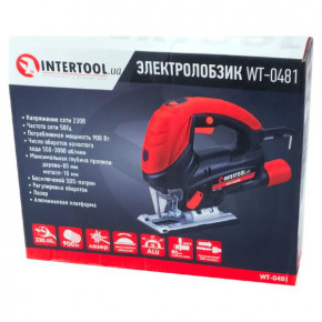  Intertool 900  Semi PRO (WT-0481) 5