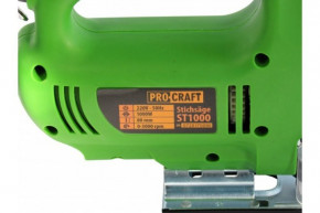  Procraft ST1000 5