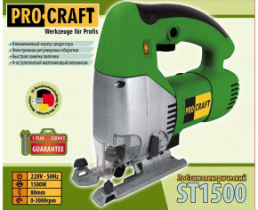  Procraft ST1500 3