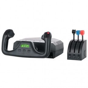  Logitech Flight Yoke System (945-000004)