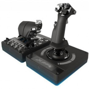  Logitech X-56 Rhino Saitek Pro Flight (945-000059)