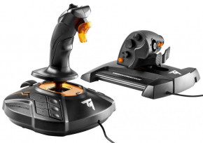    Thrustmaster T-16000 fcs Hotas (2960778) 6