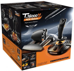    Thrustmaster T-16000 fcs Hotas (2960778) 9