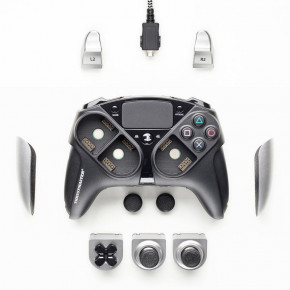   Thrustmaster eSwap Silver Color Pack (4160766) 3