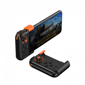   Baseus GAMO GA05 Mobile Game One-Handed Gamepad Black 4