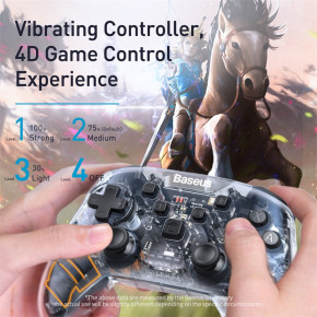   Baseus Motion Sensing SW Vibrating Gamepad  (77703210) 7