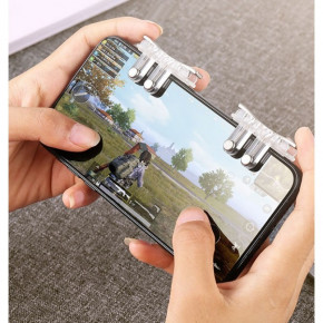    ( PUBG Mobile) Joyroom JR-ZS167 Silver 4