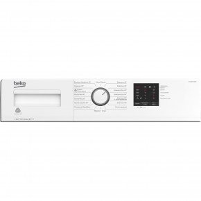   Beko WUE 6511 XSW 6