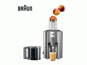  Multiquick Braun J-500 3