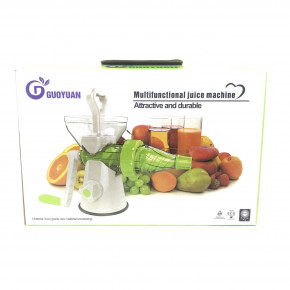  XPRO Multifunctional Juice Machine (MJM_261) 7